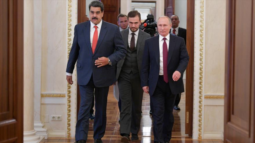 NYT: EEUU mira hacia Venezuela de Maduro en plena pugna con Rusia | HISPANTV