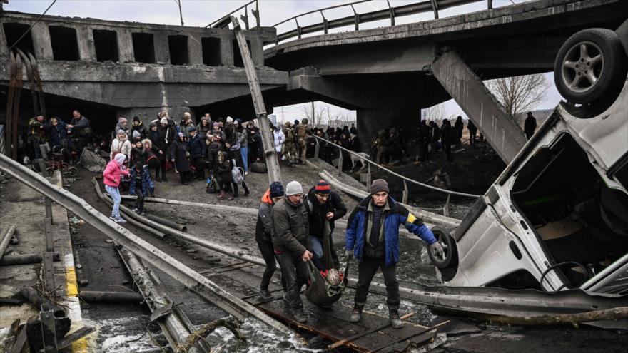 Rusia destruye 61 objetos militares de Ucrania en un solo ataque | HISPANTV