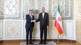 ¡Gran logro!: Rusia alaba exitosa visita del director de AIEA a Irán