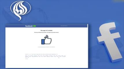 Facebook elimina permanentemente página de Al-Alam