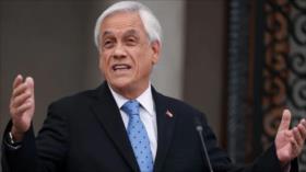 Piñera anuncia que nueva Constitución debilita unidad de Chile