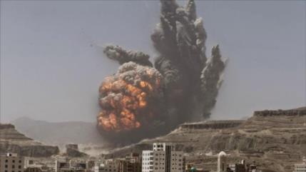 Tres potentes explosiones matan a varios aliados de Hadi en Marib