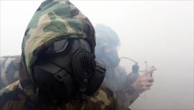 “Laboratorios biológicos en Ucrania multiplican casos de sarampión”