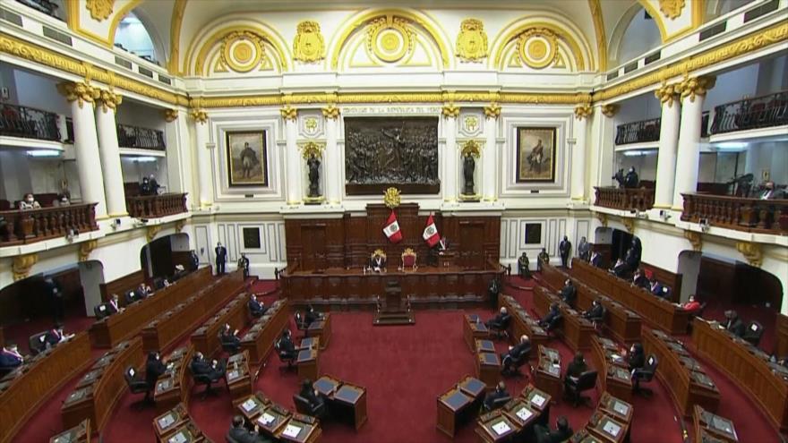 La derecha peruana aúna fuerzas para vacar a Pedro Castillo | HISPANTV