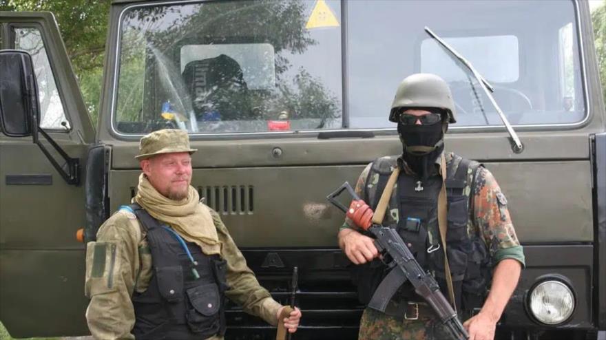 Rusia: Radicales ucranianos toman como rehenes a los civiles | HISPANTV