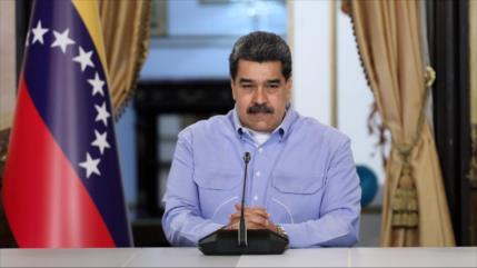 Maduro confirma su reunión con EEUU y retoma diálogo con oposición