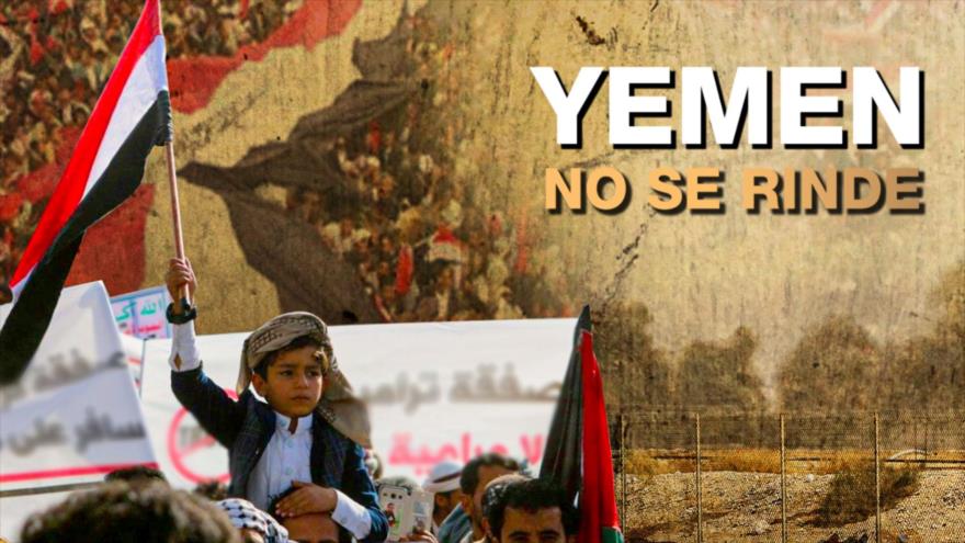 Huracán yemení exige a EEUU el fin del bloqueo al combustible | Detrás de la Razón