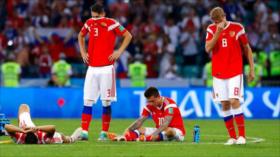 FIFA excluye a Rusia del Mundial 2022, Polonia se clasifica a final