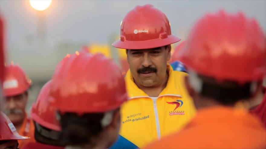 “Estados Unidos busca acercarse a Venezuela por su petróleo” | HISPANTV
