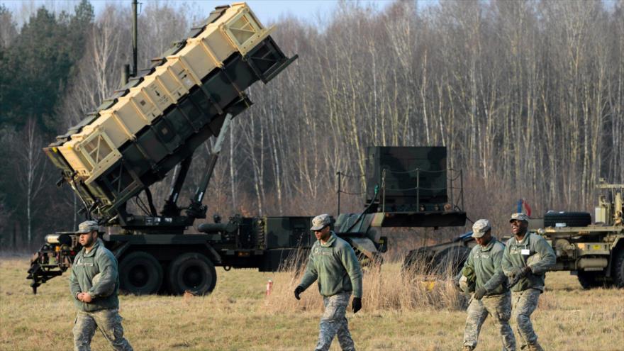 EEUU desplegará 2 baterías antimisiles Patriot en Polonia | HISPANTV