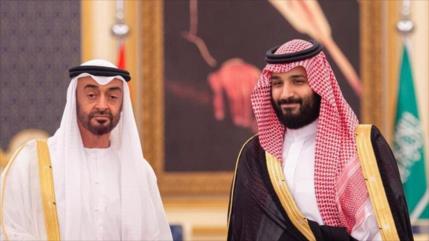 ‘Líderes saudí y emiratí rechazan llamadas con Biden sobre petróleo’
