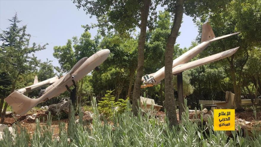 Drones de Hezbolá