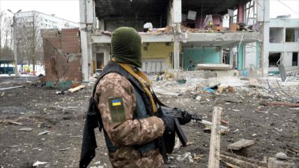 Rusia siente una “provocación” química de falsa bandera en Ucrania