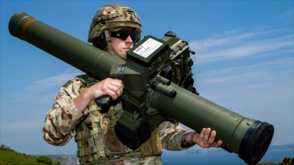 Reino Unido dota a Ucrania con misiles antiaéreos letales STARStreak