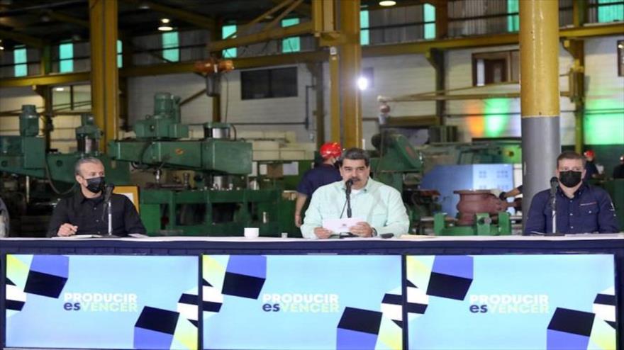 Maduro toca la campana: Guerra nuclear ya es “un peligro real”