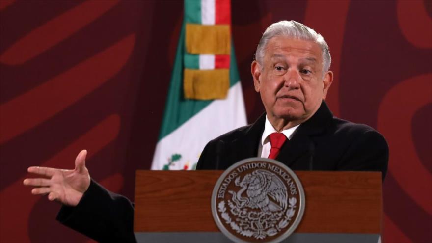 México “no es tierra de conquista”: AMLO insiste en pausa con España | HISPANTV