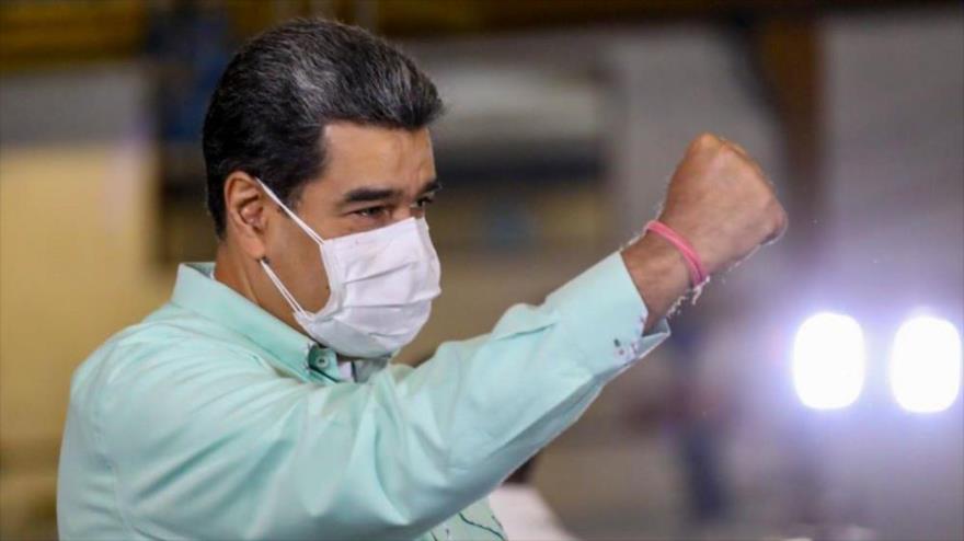 Maduro fija la meta: 2 millones de bd de crudo ‘llueva o truene’ | HISPANTV