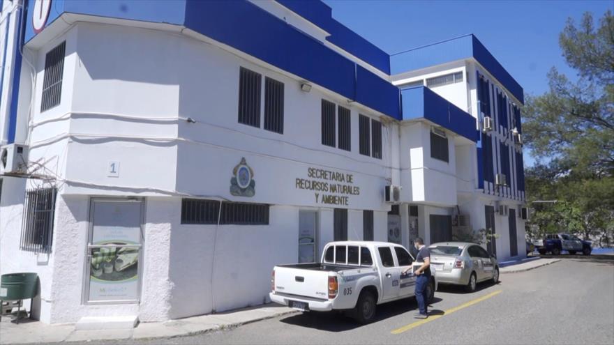 Prohibida la minería a cielo abierto en Honduras
