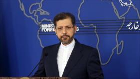 Irán exige a Liga Árabe actuar en el marco de diplomacia regional