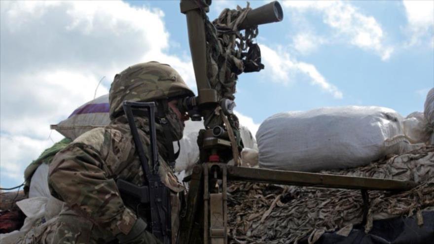 Luque: Occidente suministra armas a Kiev por mantener guerra