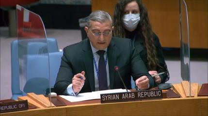Siria denuncia informes de la ONU sobre el uso de armas químicas