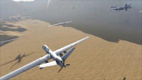 Amenaza cumplida: Yemen ataca con 9 drones petrolera saudí Aramco