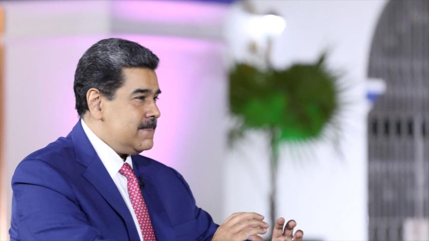 ‘EEUU, en busca de petróleo, fortalece a Maduro y aísla a Guaidó’ | HISPANTV