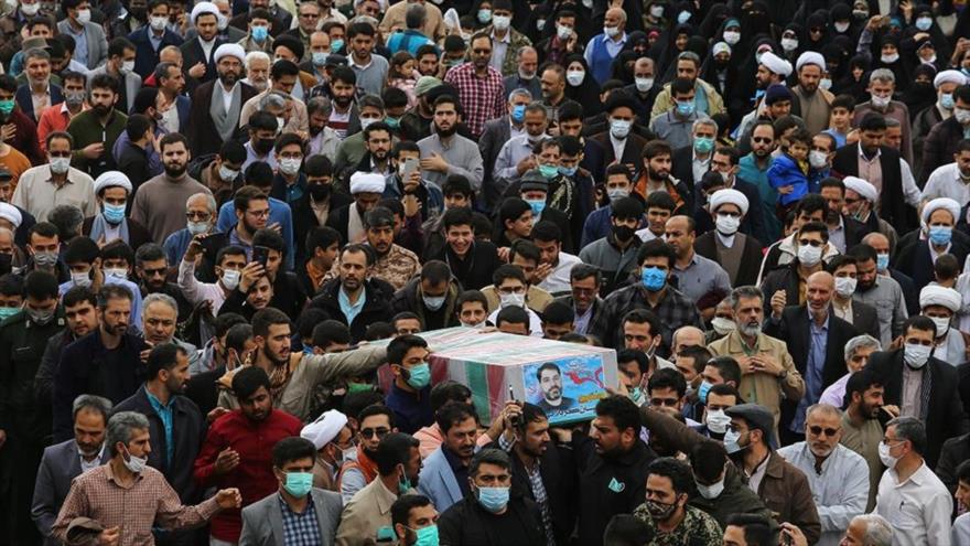 Irán insta a la ONU a condenar asesinato de sus fuerzas por Israel | HISPANTV