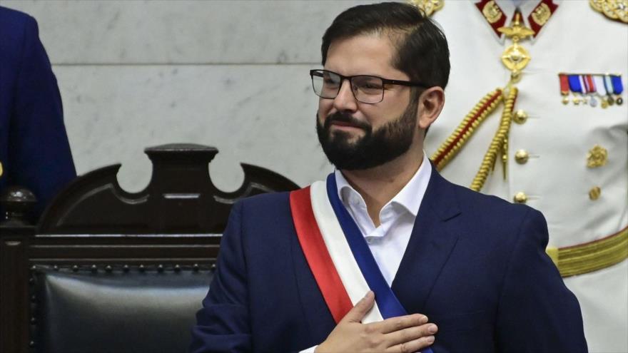 Bigio: Chile, con Boric, podría ser un Estado plurinacional