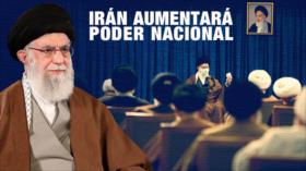 Seyed Ali Jamenei: Irán seguirá optimizando su programa nuclear pacífico y su fuerte presencia regional | Detrás de la Razón