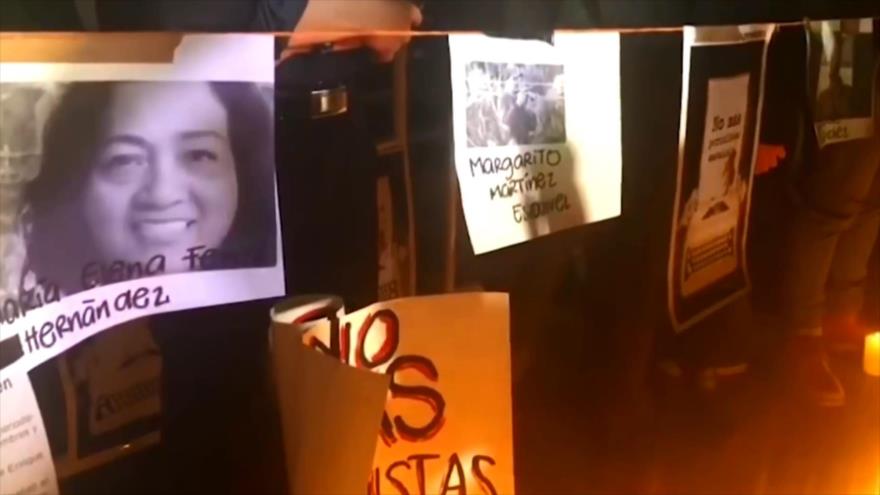 Cifra alarmante: Siete periodistas asesinados en 2022 en México