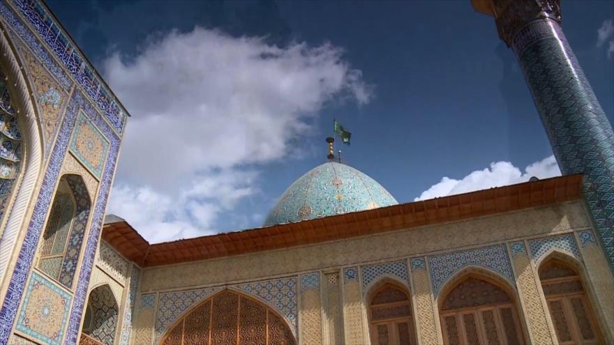 Asar Jané en Isfahan, Azán | Irán