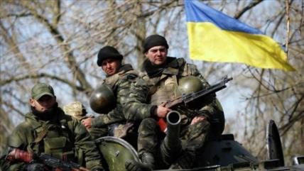 Putin acusa a fuerzas ucranianas de “flagrante violación” de DDHH