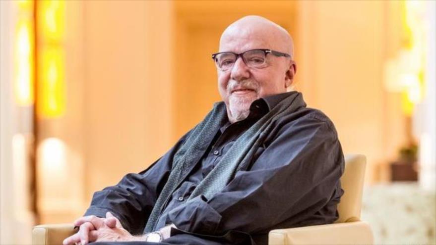 El escritor brasileño Paulo Coelho.