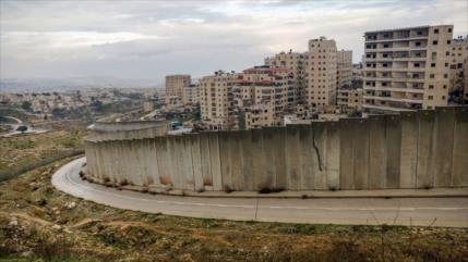 Palestina condena nuevo plan israelí para expandir colonias ilegales