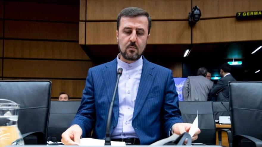Irán denuncia enfoque politizado de EEUU y Europa sobre DDHH | HISPANTV
