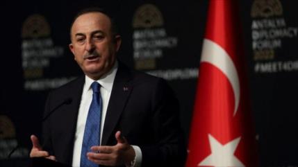 Turquía no se unirá a las sanciones de Occidente contra Rusia