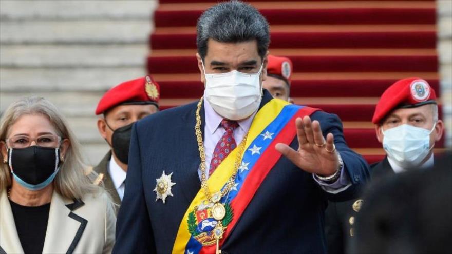 Rusia: Visita de delegación de EEUU es un reconocimiento a Maduro | HISPANTV
