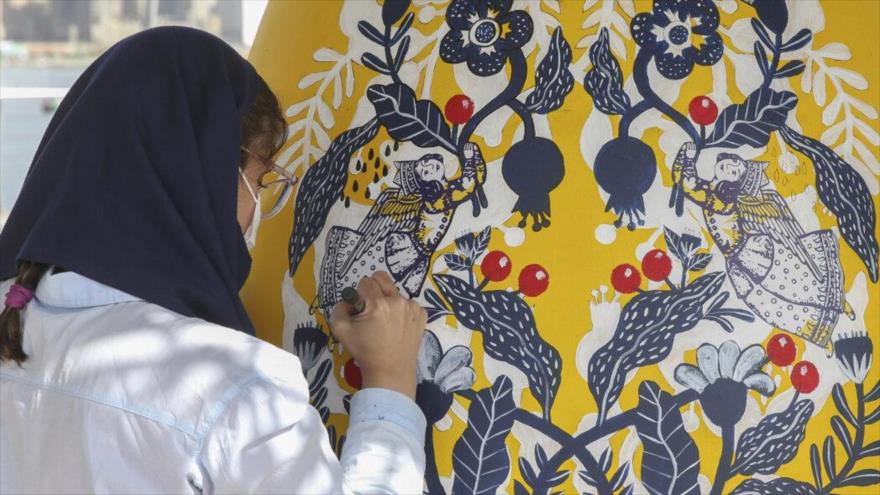 Fuente: IRNA