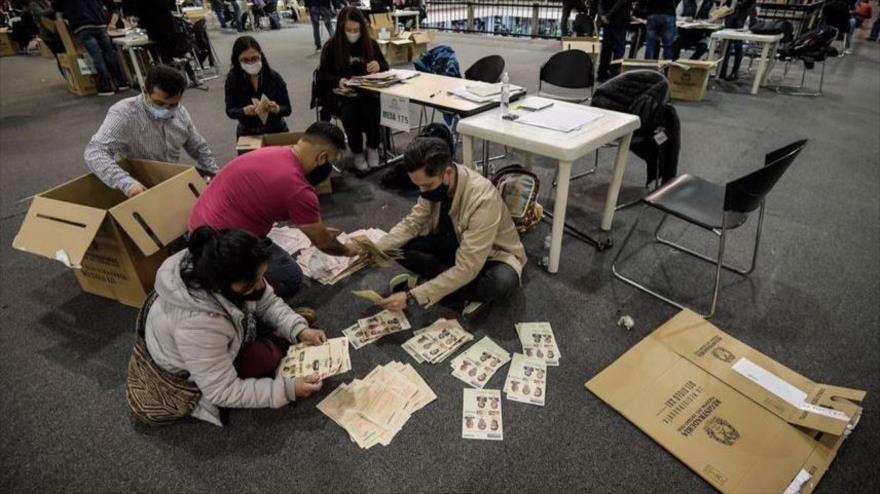 ‘Legislativas son clave para determinar rumbo político de Colombia’