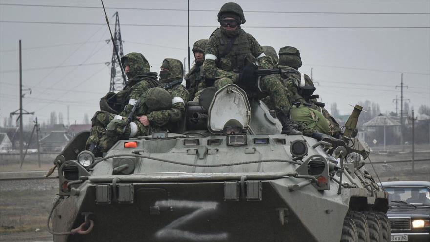 Rusia no descarta hacerse con el control de ciudades de Ucrania | HISPANTV