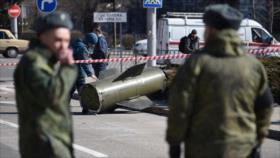 Ataque del Ejército de Ucrania deja 20 muertos en Donetsk