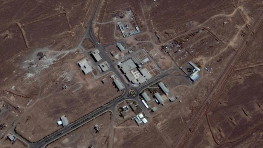 Irán frustra inminente sabotaje israelí en planta nuclear de Fordo