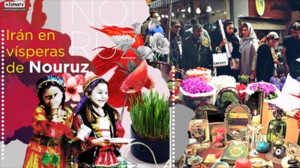 Todo sobre Noruz, Año Nuevo persa ¿Cuáles son los rituales?