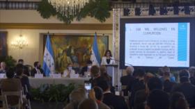 Xiomara Castro se esfuerza por reconstruir un país en crisis