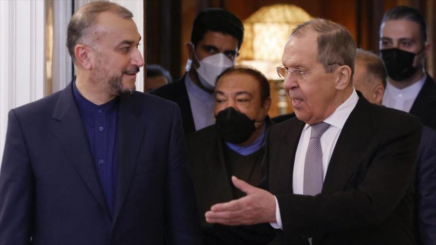 Rusia recibió garantías de EEUU sobre acuerdo nuclear con Irán
