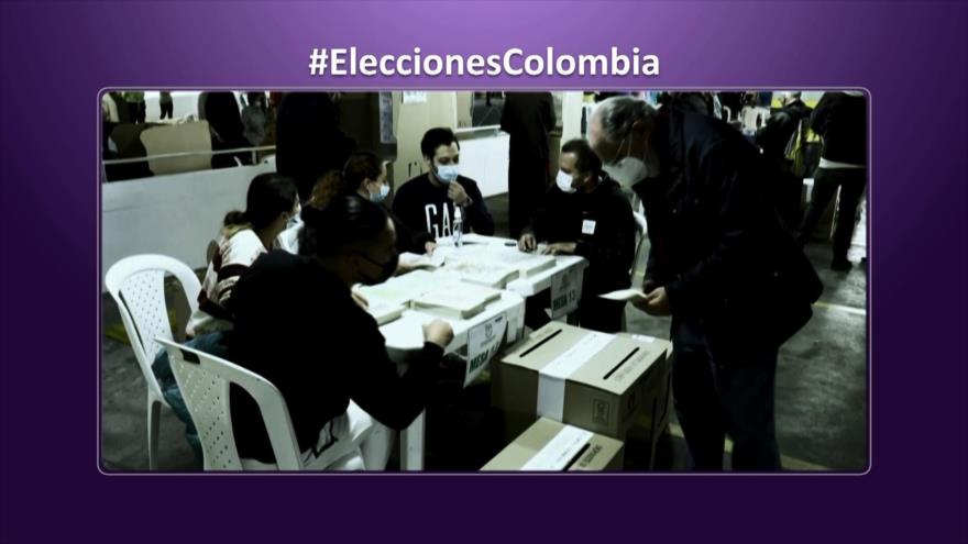 Colombia decide, izquierda avanza | Etiquetaje
