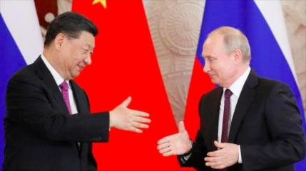 Amanece nueva etapa en nexos sino-rusos, analizamos con Alcharani