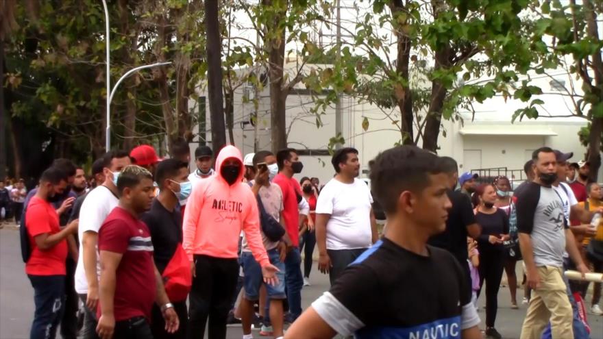 Migrantes logran visas por razones humanitarias en Chiapas