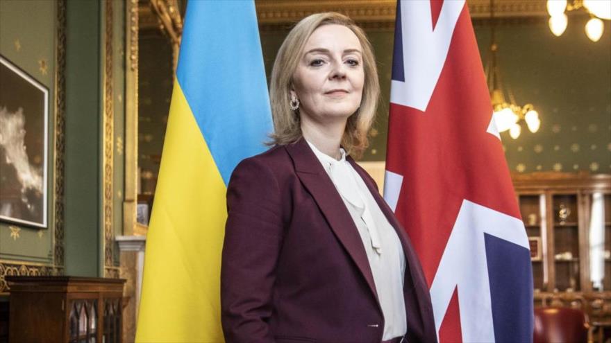 Canciller británica llama a detener a Putin en Ucrania | HISPANTV
